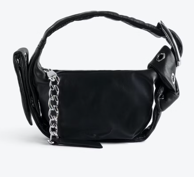 Bolso Zadig Sac Le Cecilia xs blk